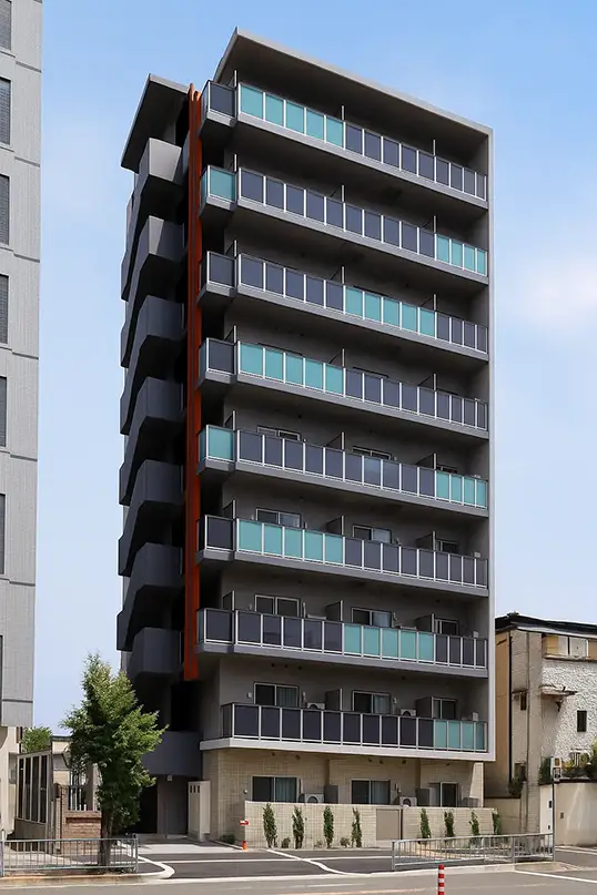 Machida HD 収益物件