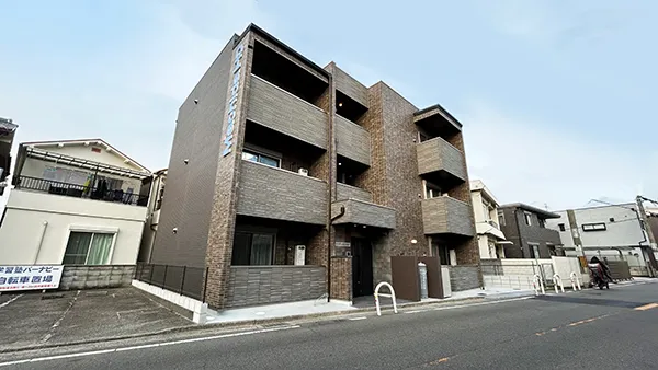 Machida HD 収益物件