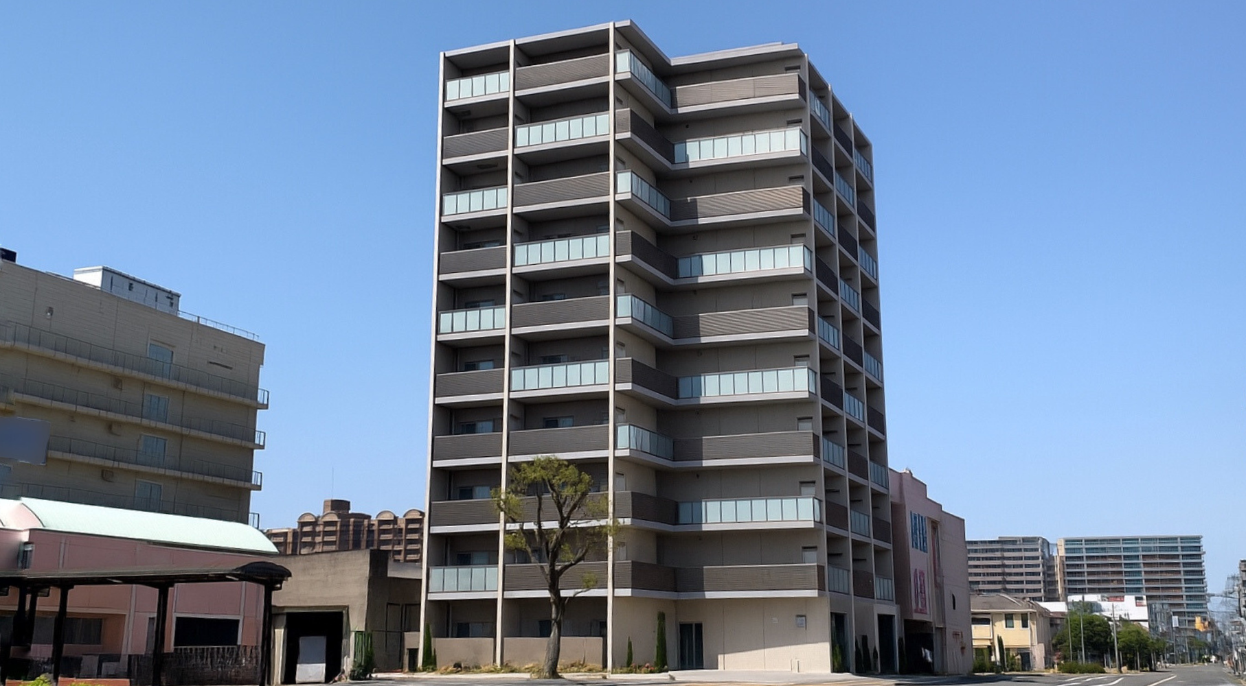 神明町エヌエム・キャトフ・ヴァン