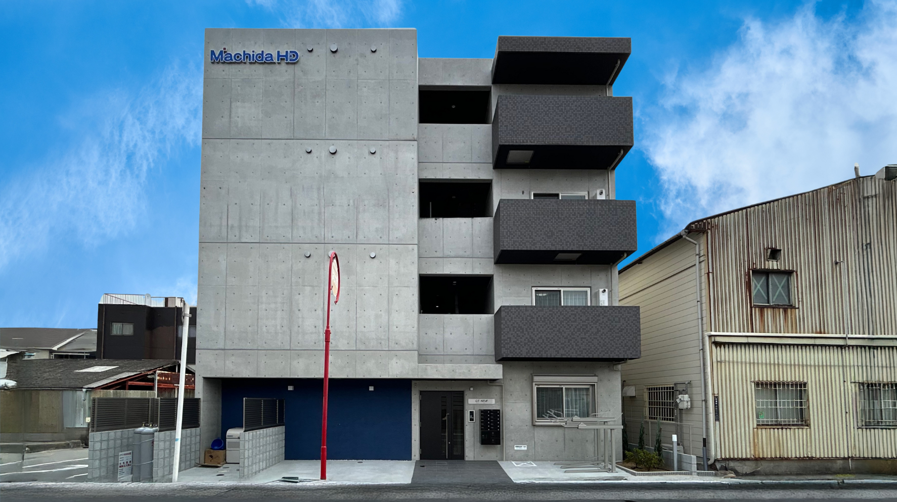 松屋町ジーイー・ヌフ