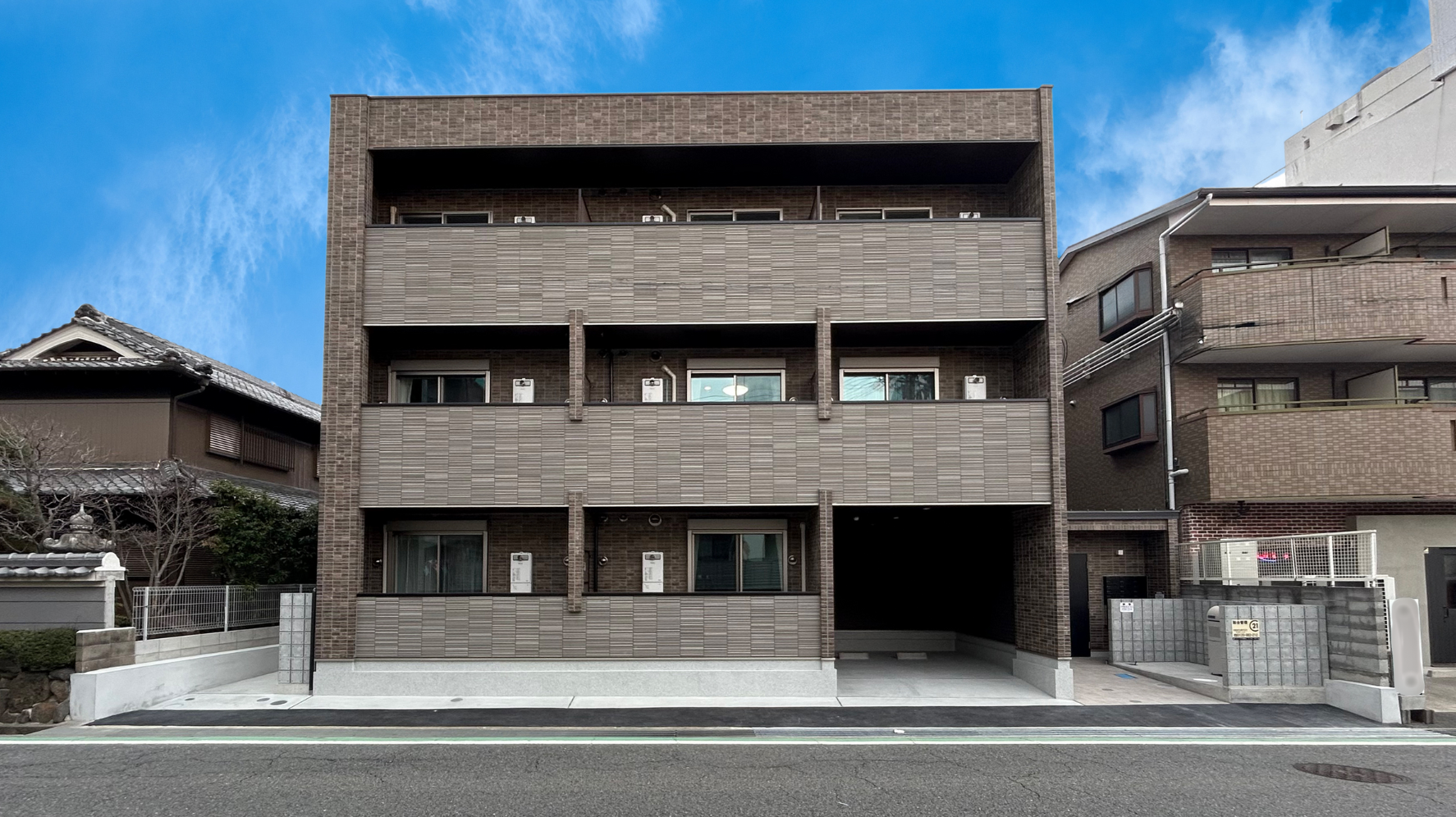 道明寺エヌエム・キャトフ・ヴァン・オンズ